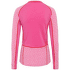 Koszulka z długim rękawem Kari Traa Rose Light LS SPINK/BRIGHT PINK