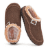 Buty Gumbies Ossa Low Slipper - Chocolate & Cream Chocolate / Cream