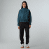 Bunda The North Face MOUNTAIN ATHLETICS FLEECE FULL ZIP JACKET Women TNF BLACK