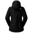 Bunda The North Face HIKESTELLER PARKA SHELL JACKET Women TNF BLACK