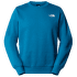 Bluza The North Face SIMPLE DOME CREW Men BOM DUSK BLUE