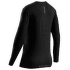 Koszulka z długim rękawem X-Bionic X-Bionic® Mightywool Shirt LS X Black