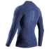 Koszulka z długim rękawem X-Bionic X-Bionic® Heatloop Shirt LS Men Marine