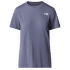 FOUNDATION S/S HALF DOME CA GRAPHIC Women BTR TWILIGHT GALAXY