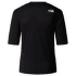 Koszulka z krótkim rękawem The North Face SHADOW SHORT SLEEVE T-SHIRT Women TNF BLACK