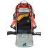 Plecak Fjällräven Bergtagen Touring 30 M/L Flame Orange-Mountain Blue