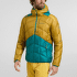 Bunda La Sportiva PINNACLE DOWN Jacket Men Mountain Red/Night Sky