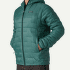 Bunda Patagonia Micro Puff Hoody Men Black