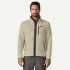Bluza Patagonia Retro Pile Jacket Men Pelican w/Smolder Blue