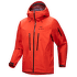 Alpha SV Jacket Men Dynasty / Black