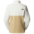 Bunda The North Face W YUMIORI FULL ZIP 3CG KHAKI STONE/WHITE DUNE/UTILITY BROWN