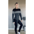 Koszulka z długim rękawem Aclima DesignWool Marius Crew Neck Women Grafjell