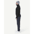 Bluza Devold Egga Grid Merino Jacket Men 960A CAVIAR