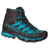 ULTRA RAPTOR II MID WIDE WOMeN GTX Carbon/Topaz