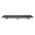 Leżak Helinox Cot One Convertible Long Black Black