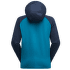 Bluza La Sportiva TELENDOS HOODY Men Lake/Night Sky