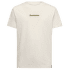 Koszulka z krótkim rękawem La Sportiva EIGHTIES LOGO T-SHIRT Men Chalk/Cypress