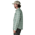 Koszula z długim rękawem Patagonia Long-Sleeved Cotton in Conversion Lightweight Men Rocky: Old Growth Green