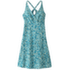 Amber Dawn Dress Women Earthen: Thin Ice