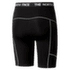 Szorty The North Face Cambrena Tight Short Women TNF BLACK