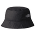 Sun Stash Hat TNF BLACK/TNF WHITE