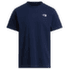 Evolution Simple Dome Regular Short Sleeve Men SUMMIT NAVY