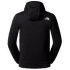 Bunda The North Face Mountain Athletics Fleece Full Zip Jacket Men TNF BLACK