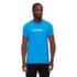 Koszulka z krótkim rękawem Mammut MAMMUT CORE T-SHIRT MEN LOGO marine 5118