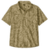 Back Step Shirt Men Earthen: Weathered Stone