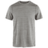 ABISKO LITE SS MEN Grey-Melange