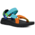 Sandały Teva Hurricane XLT JR Kids NMU - NEON MULTI