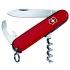 Nóż Victorinox Swiss Army knife WAITER, red
