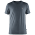 Koszulka z krótkim rękawem Fjällräven Bergtagen Thinwool SS Men Mountain Blue