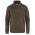Sweter Fjällräven Lada Sweater Men Bogwood Brown
