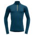 Duo Active Zip Neck Men (232-240) 422A Flood