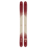 Narty Zag ZAG SKIS SLAP 104 2020-2021 BURGUNDY/BEIGE