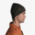 Czapki Buff Knitted Hat Norval Graphite NORVAL PANSY