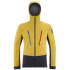 Bunda Millet TRILOGY V ICON INFIN JACKET Men NOIR/MUSTARD