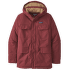 Parka Patagonia Isthmus Parka Men Sequoia Red
