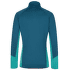 Bluza La Sportiva CHILL Jacket Women Storm Blue/Lagoon