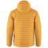 Bunda Fjällräven Expedition Lätt Hoodie Men Mustard Yellow