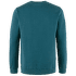 Bluza Fjällräven Fjällräven Logo Sweater Men Deep Sea