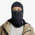 Kaptur Buff Windproof Balaclava SOLID BLACK