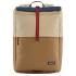 Plecak Patagonia Fieldsmith Roll Top Pack Patchwork: Coriander Brown