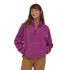 Bluza Patagonia Synch Marsupial Women Sea Run: Potters Red