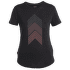 Koszulka z krótkim rękawem Icebreaker Merino 125 Cool-lite™ Sphere III SS Tee Peak Sprint Women Black