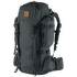 Plecak Fjällräven Kajka 55 M/L Coal Black