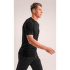 Koszulka z krótkim rękawem Arcteryx Brohm SS Men Black