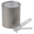 Garnek Soto Ultralight Titanium Pot 750ml