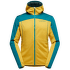 Bluza La Sportiva COSMIC HOODY Men Bamboo/Everglade